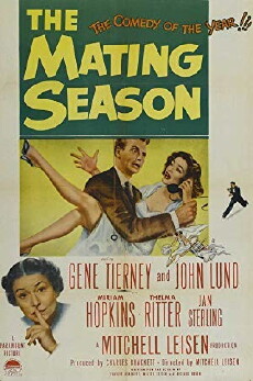 The Mating Season (1951) - Stream Online