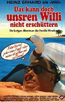Das kann doch unsren Willi nicht erschüttern (1970) - Stream Online