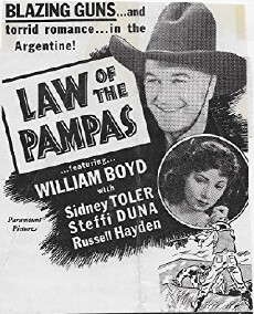 Law of the Pampas (1939) - Stream Online