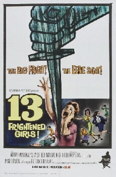13 Frightened Girls (1963) - Stream Online