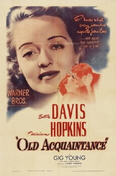 Old Acquaintance (1943) - Stream Online