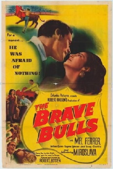 The Brave Bulls (1951) - Stream Online