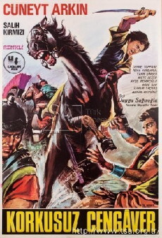 Korkusuz cengaver (1976) - Stream Online