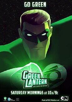 Green Lantern: The Animated Series (2011) - Stream Online