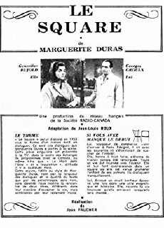 Le square (1963) - Stream Online