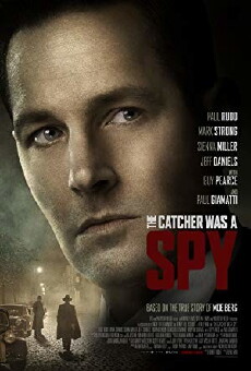 The Catcher Was a Spy (2018) - Stream Online