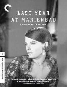 Last Year at Marienbad (1961) - Stream Online