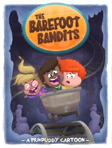 The Barefoot Bandits (2016) - Stream Online