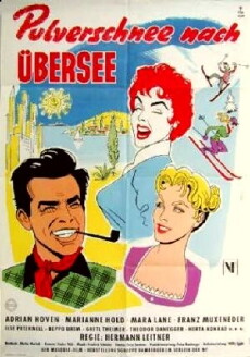 Pulverschnee nach Übersee (1956) - Stream Online