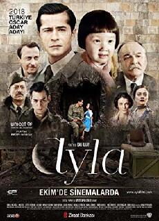 Ayla: The Daughter of War (2017) - Stream Online