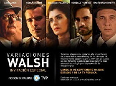 Variaciones Walsh (2015) - Stream Online