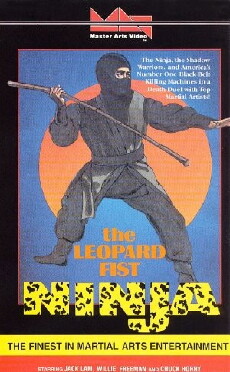 Leopard Fist Ninja (1982) - Stream Online