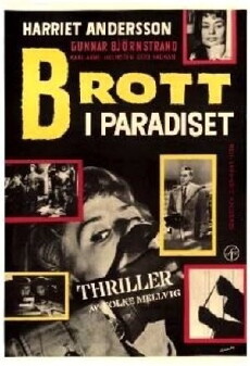 Brott i paradiset (1959) - Stream Online