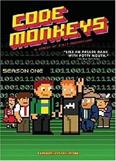 Code Monkeys (2007) - Stream Online