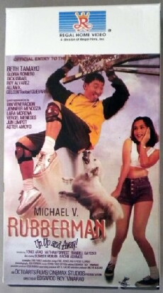 Rubberman (1996) - Stream Online