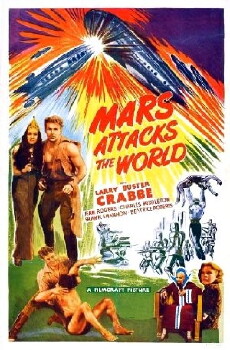 Mars Attacks the World (1938) - Stream Online