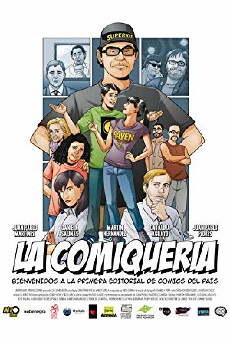 La comiqueria: la película (2011) - Stream Online