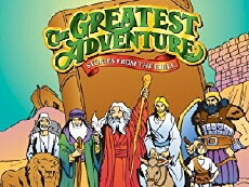 Greatest Adventure Stories from Bible (1985) - Stream Online