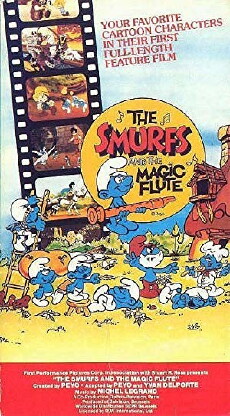 Die Schlümpfe und die Zauberflöte (1976) - Stream Online