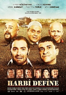 Harbi define (2010) - Stream Online