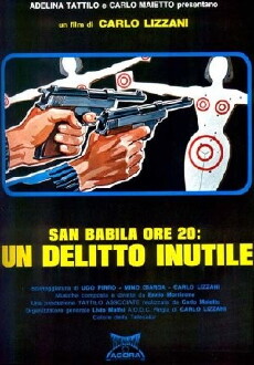 San Babila-8 P.M. (1976) - Stream Online