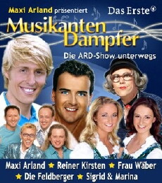 Musikantendampfer (2003) - Stream Online