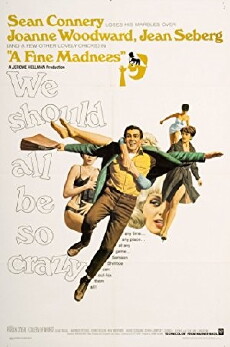A Fine Madness (1966) - Stream Online
