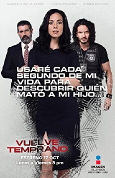 Vuelve Temprano (2016) - Stream Online