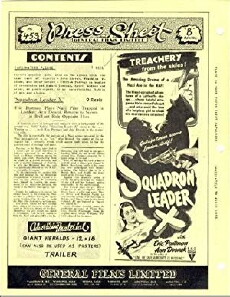 Squadron Leader X (1943) - Stream Online