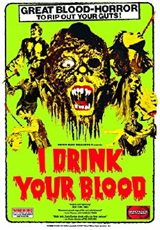 I Drink Your Blood (1970) - Stream Online