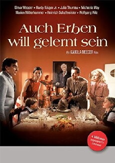 Auch Erben will gelernt sein (2003) - Stream Online