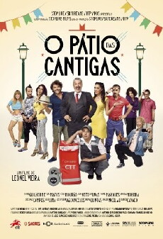 O Pátio das Cantigas (2015) - Stream Online