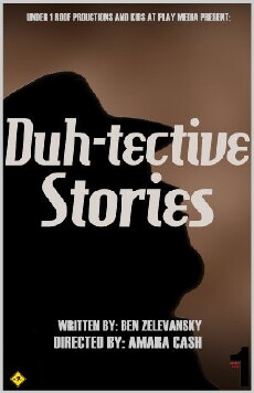 Duh-tective Stories (2014) - Stream Online