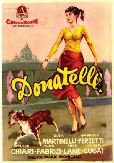 Junge Liebe in Rom (1956) - Stream Online