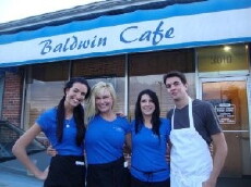 Baldwin Cafe (2015) - Stream Online