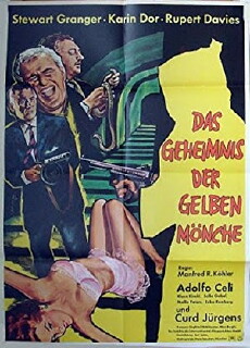 Target for Killing (1966) - Stream Online