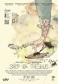Ship of Theseus (2012) - Stream Online