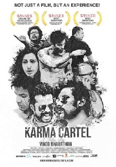 Karma Cartel (2014) - Stream Online