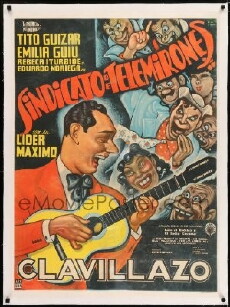 Sindicato de telemirones (1954) - Stream Online