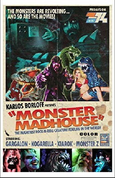 Monster Madhouse (2006) - Stream Online