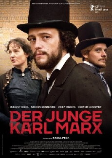The Young Karl Marx (2017) - Stream Online