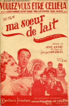 Er und seine Schwester (1938) - Stream Online