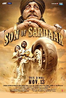 Son of Sardaar (2012) - Stream Online