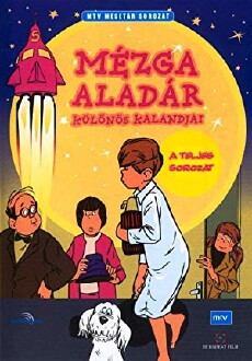 Mézga Aladár különös kalandjai (1972) - Stream Online
