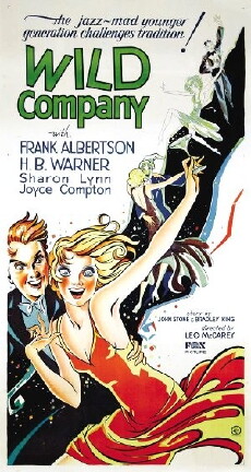 Wild Company (1930) - Stream Online