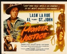 Pioneer Justice (1947) - Stream Online