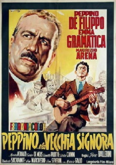 Peppino e la vecchia signora (1954) - Stream Online