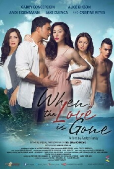 When the Love Is Gone (2013) - Stream Online