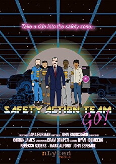 Safety Action Team Go (2017) - Stream Online