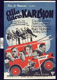 Alla tiders Karlsson (1936) - Stream Online